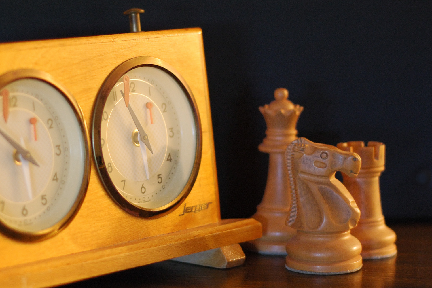 Chess Clock Picture